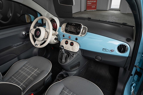 Fiat 500C 16 of 21
