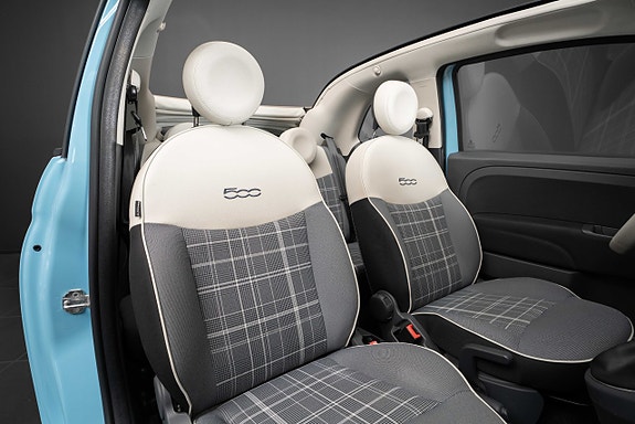 Fiat 500C 13 of 21