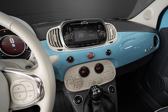 Fiat 500C 9 of 21