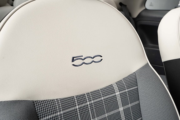 Fiat 500C 14 of 21