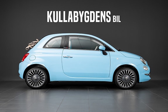 Fiat 500C 2 of 21