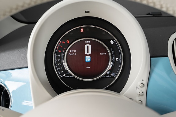Fiat 500C 8 of 21