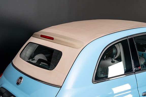 Fiat 500C 4 of 21
