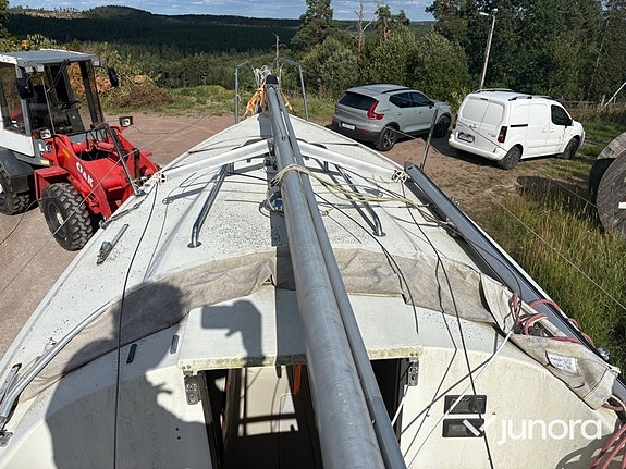 Segelbåt - Med trailer 21 of 30