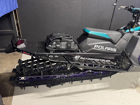 Polaris 9R RMK KHAOS 155 7S *ÖHLINS* 2 of 12