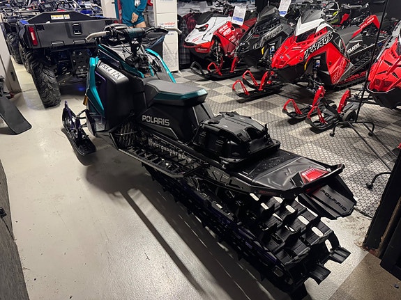 Polaris 9R RMK KHAOS 155 7S *ÖHLINS* 7 of 12