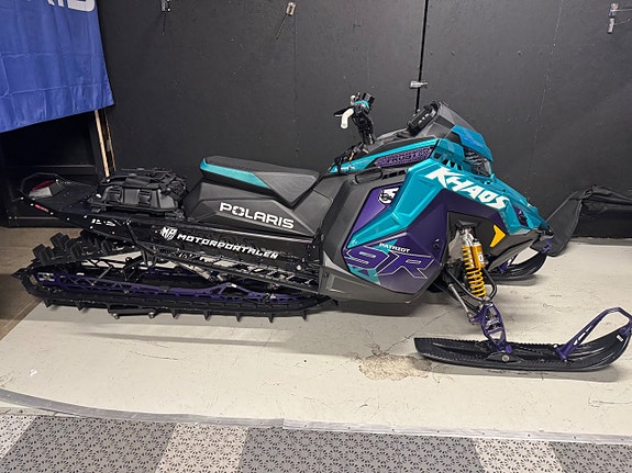 Polaris 9R RMK KHAOS 155 7S *ÖHLINS* 3 of 12