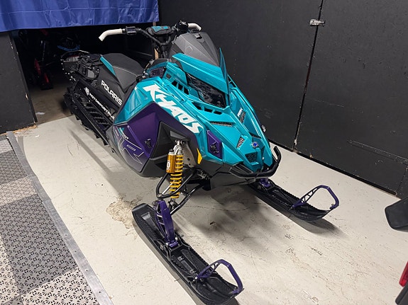 Polaris 9R RMK KHAOS 155 7S *ÖHLINS* 4 of 12