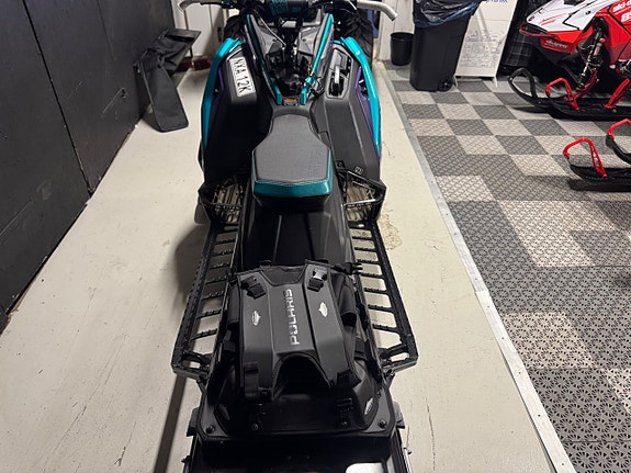 Polaris 9R RMK KHAOS 155 7S *ÖHLINS* 11 of 12