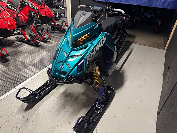 Polaris 9R RMK KHAOS 155 7S *ÖHLINS* 10 of 12