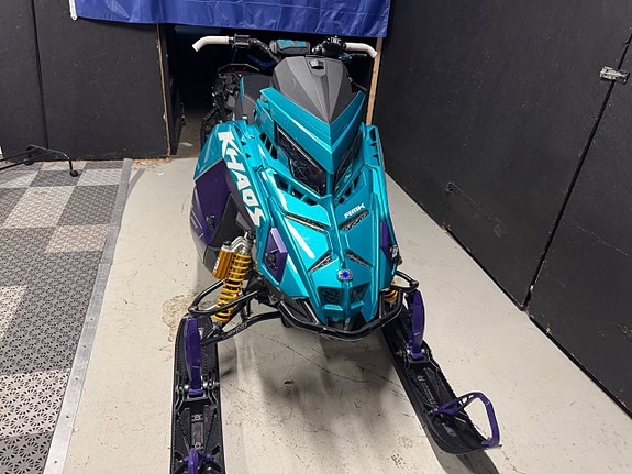 Polaris 9R RMK KHAOS 155 7S *ÖHLINS* 5 of 12