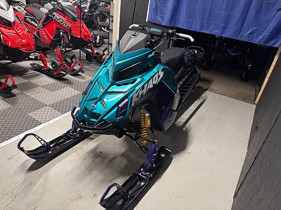 Polaris 9R RMK KHAOS 155 7S *ÖHLINS* 6 of 12
