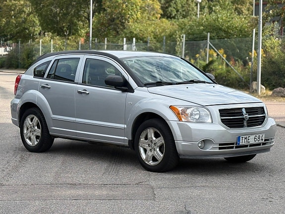 Dodge Caliber 11 of 16
