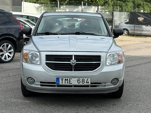 Dodge Caliber 10 of 16