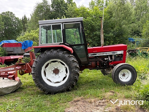 Traktor Case IH 844 6 of 30