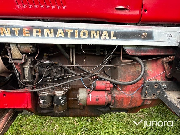 Traktor Case IH 844 26 of 30