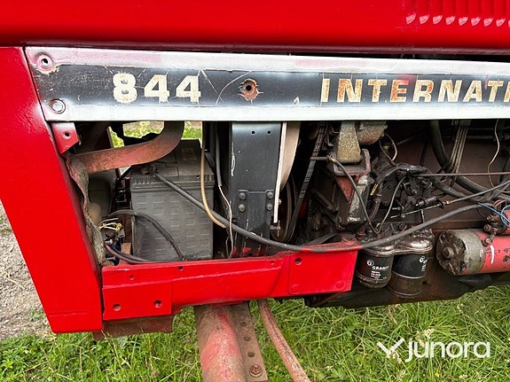 Traktor Case IH 844 27 of 30