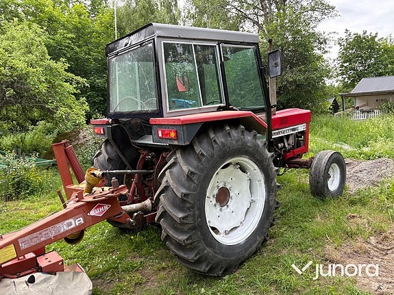 Traktor Case IH 844 5 of 30
