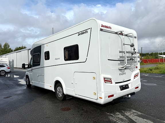Dethleffs Esprit 7150 Alde 5 of 24