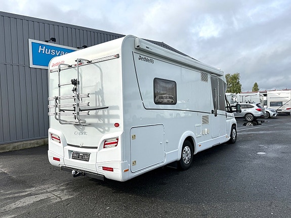 Dethleffs Esprit 7150 Alde 7 of 24