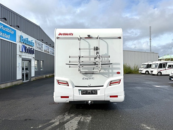Dethleffs Esprit 7150 Alde 6 of 24