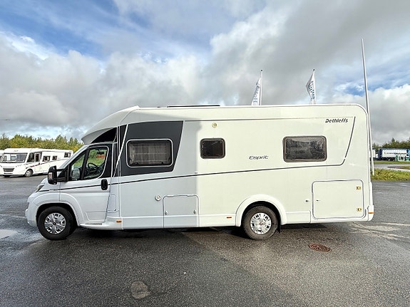 Dethleffs Esprit 7150 Alde 4 of 24