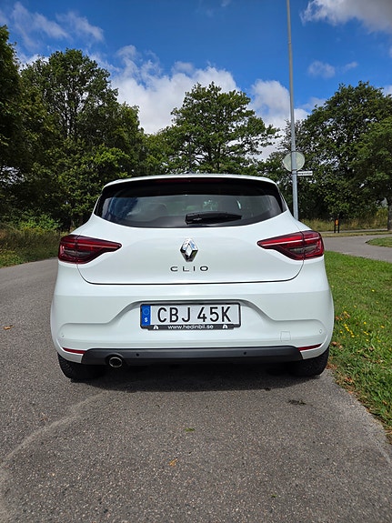 Renault Clio 3 of 9