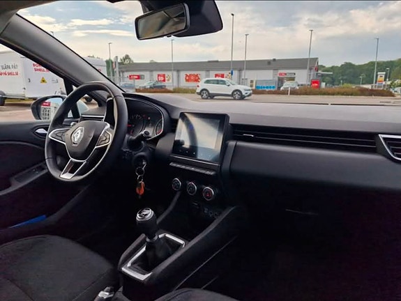 Renault Clio 5 of 9