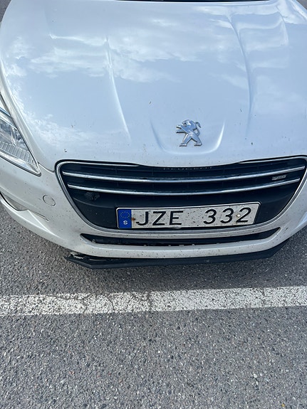 Peugeot 508 5 of 7