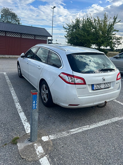 Peugeot 508 2 of 7