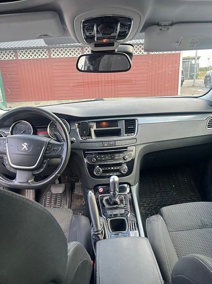 Peugeot 508 7 of 7