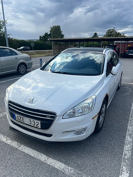 Peugeot 508 6 of 7