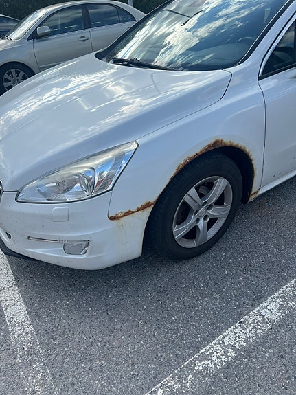 Peugeot 508 4 of 7