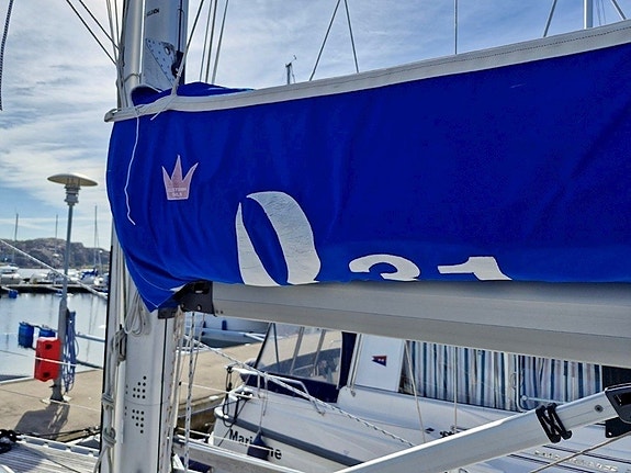 Hallberg-Rassy 31 Mk I 6 of 30