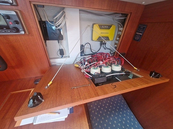 Hallberg-Rassy 31 Mk I 25 of 30