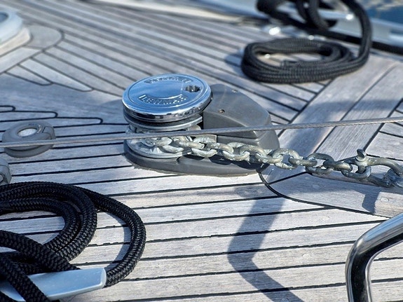 Hallberg-Rassy 31 Mk I 8 of 30