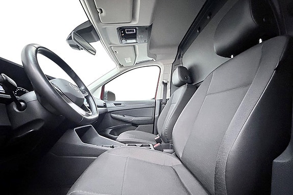 Volkswagen Caddy Maxi 14 of 30