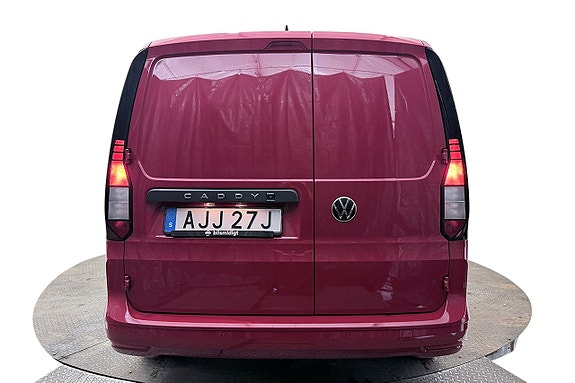 Volkswagen Caddy Maxi 7 of 30