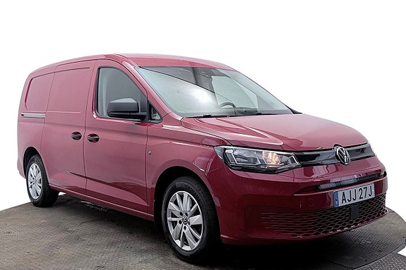 Volkswagen Caddy Maxi 4 of 30
