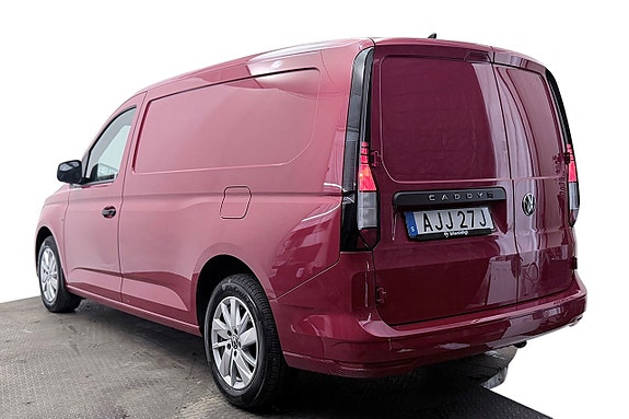 Volkswagen Caddy Maxi 9 of 30