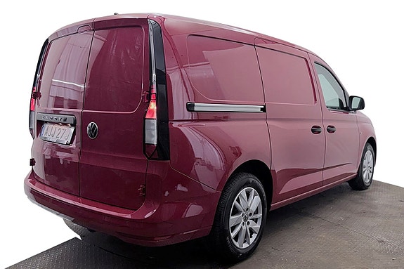 Volkswagen Caddy Maxi 6 of 30