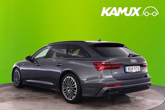 Audi A6 5 of 26