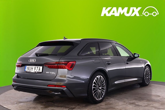 Audi A6 4 of 26