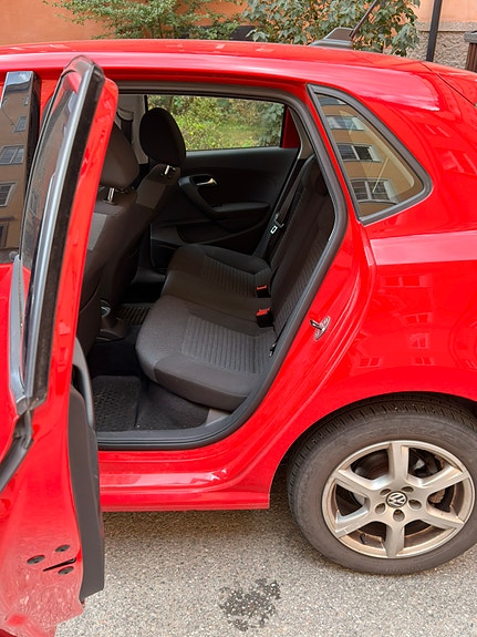 Volkswagen Polo 8 of 8