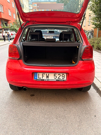 Volkswagen Polo 6 of 8