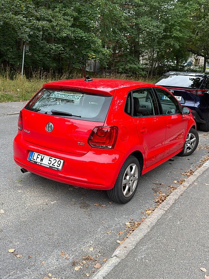 Volkswagen Polo 3 of 8