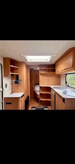 Adria Adria Altea 512UP 8 of 9