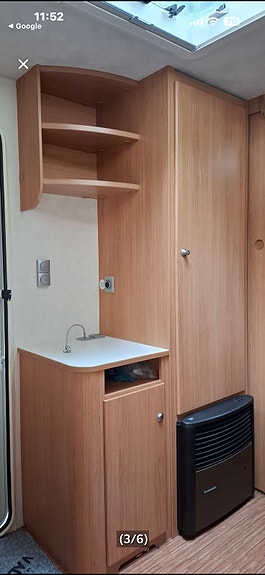 Adria Adria Altea 512UP 2 of 9