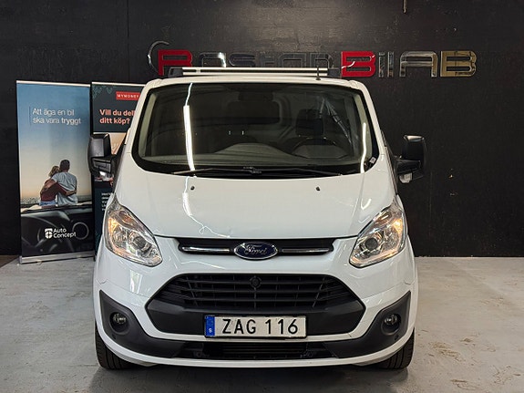 Ford Transit Custom 6 of 18