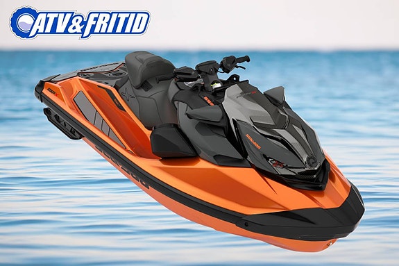 NYHET! Sea-Doo RXP X 350. Förbeställ idag!